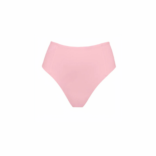 High Rise Bottom Blush | weezkini.com | Shop Now